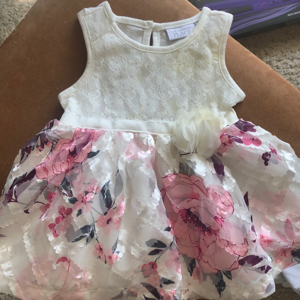 The children’s place Baby girl formal dress